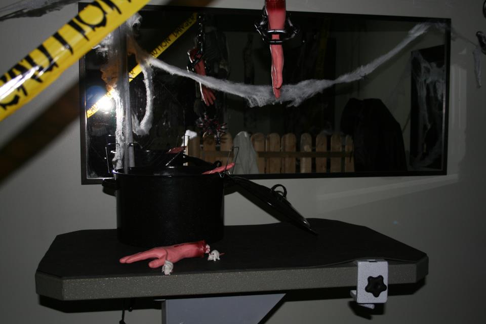 Frightfully Fun 2011: Lunch Anyone?