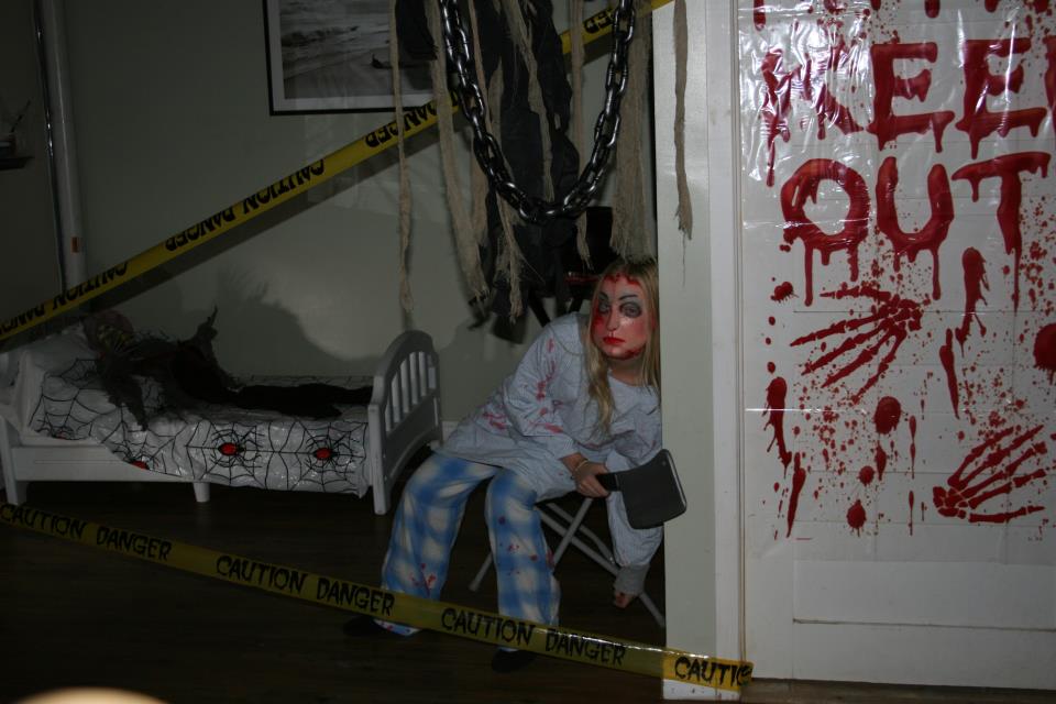Frightfully Fun 2011: Enter if you dare!